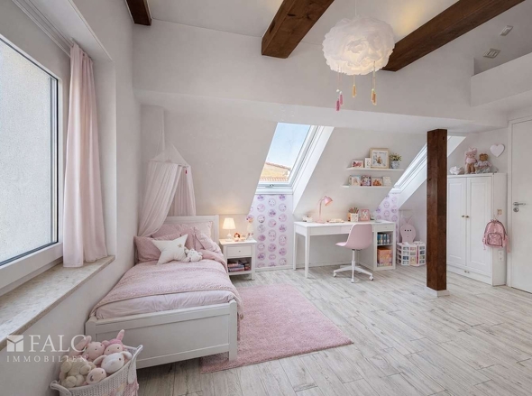 Kinderzimmer (Einrichtung digital)