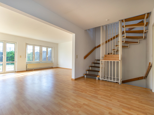 EG Essbereich Ansicht2