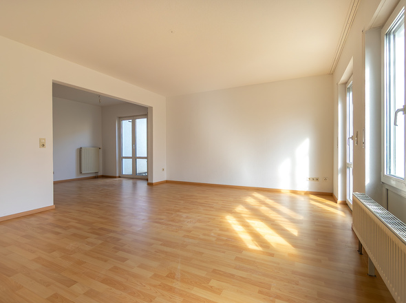 EG Wohnzimmer Ansicht 2