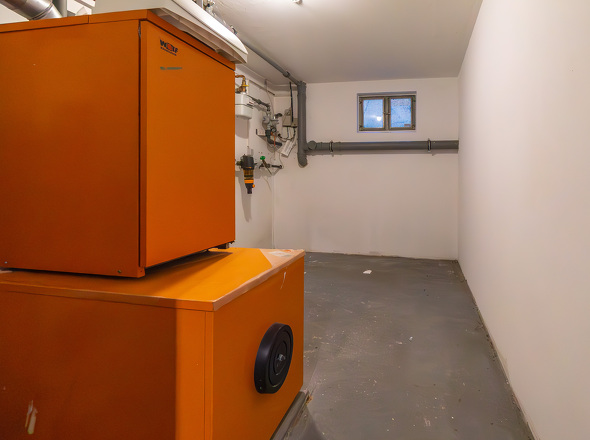 KG Heizungsraum Ansicht 1