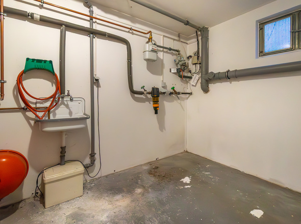 KG Waschmaschinenstellplatz