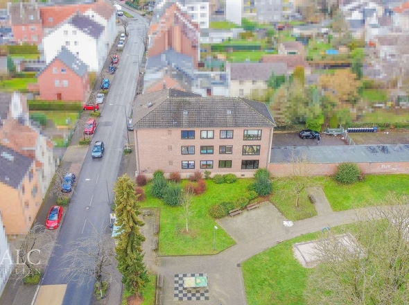 Drohnenaufnahme
