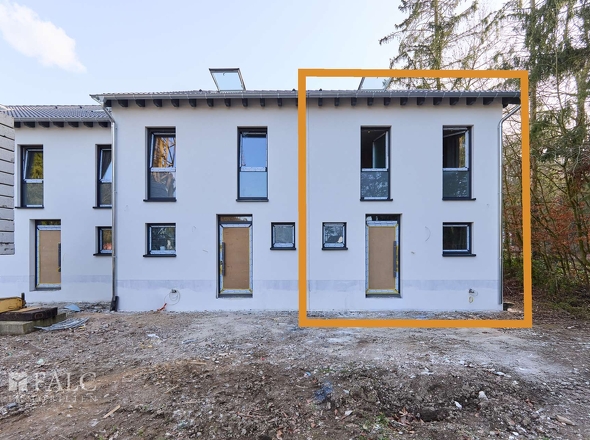 Ihr Reihenendhaus
