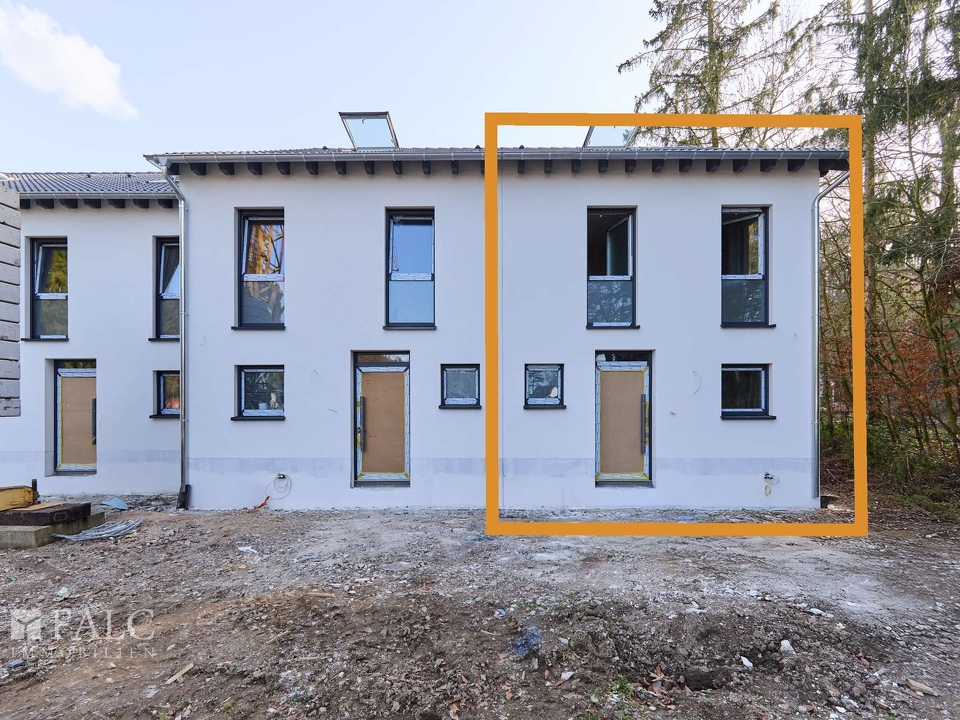 Ihr Reihenendhaus