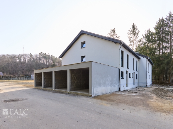 Private Einzelgarage