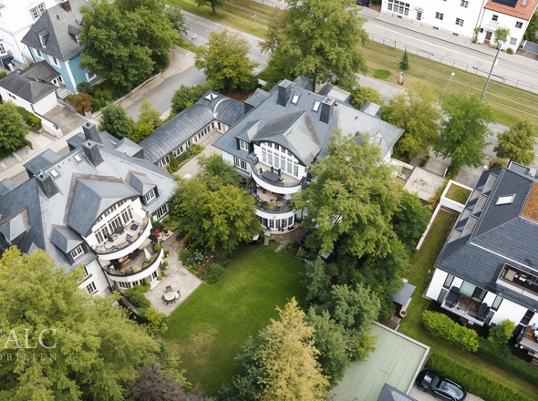 Hausansicht 