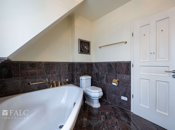 Badezimmer 