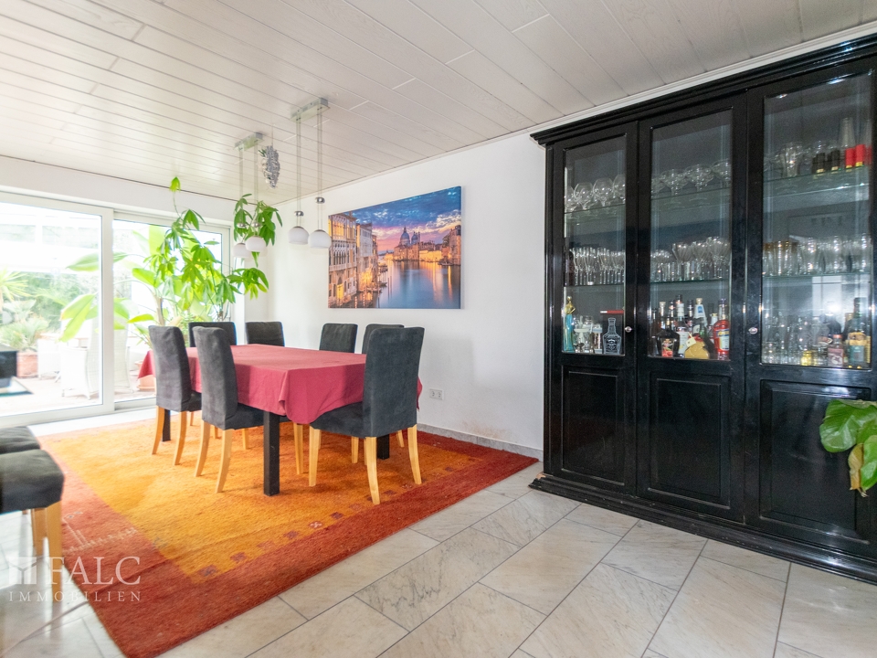 EG - Wohn-/Esszimmer