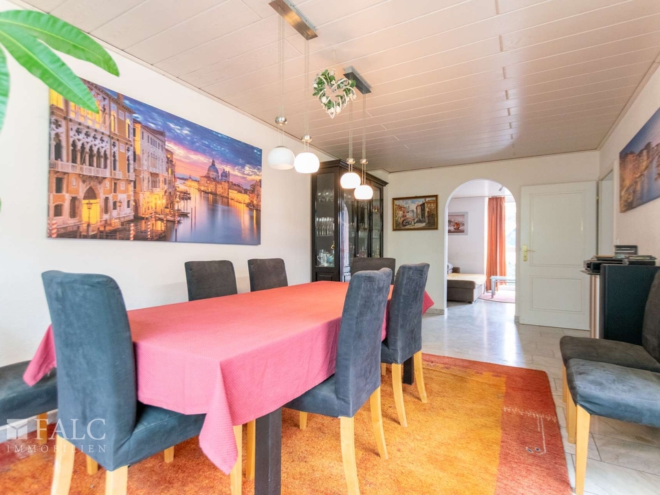 EG - Wohn-/Esszimmer