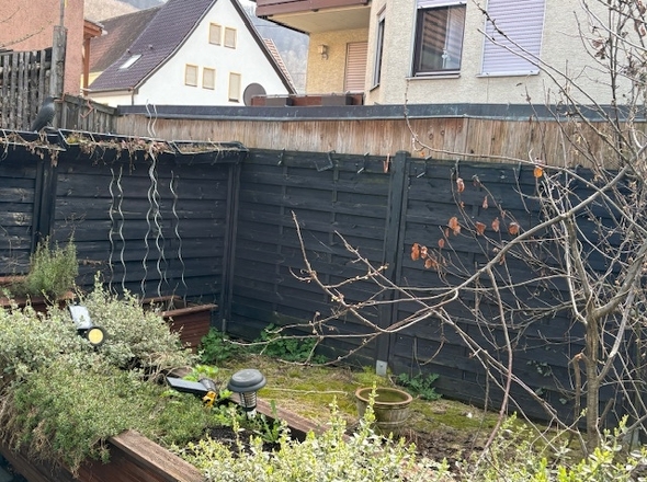Gartenanteil