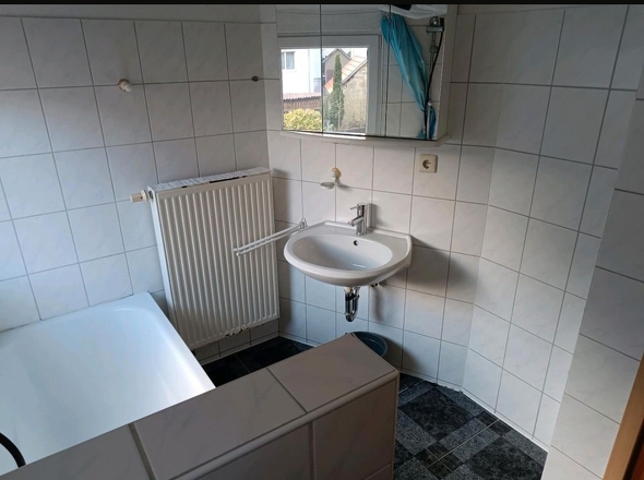 Badezimmer 