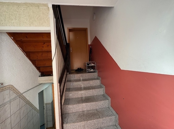 Treppenaufgang