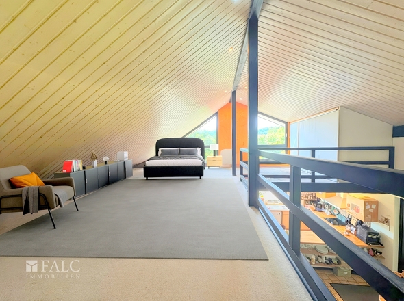 Schlafzimmer DG_gestaged