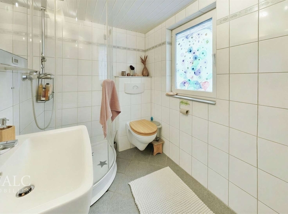 Badezimmer 