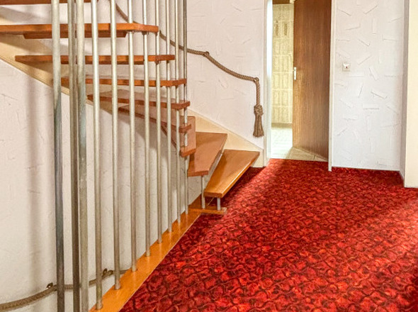 Flur im Obergeschoss