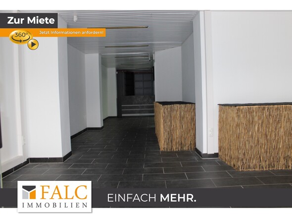 Praxisfläche vorne