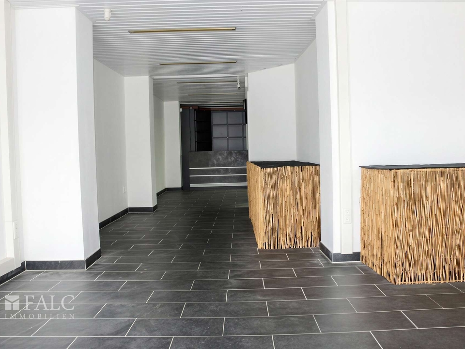 Gewerbefläche vorne 