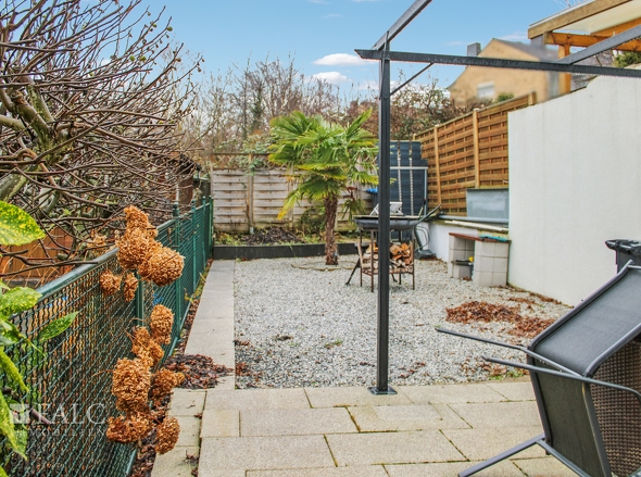 Gartenterrasse