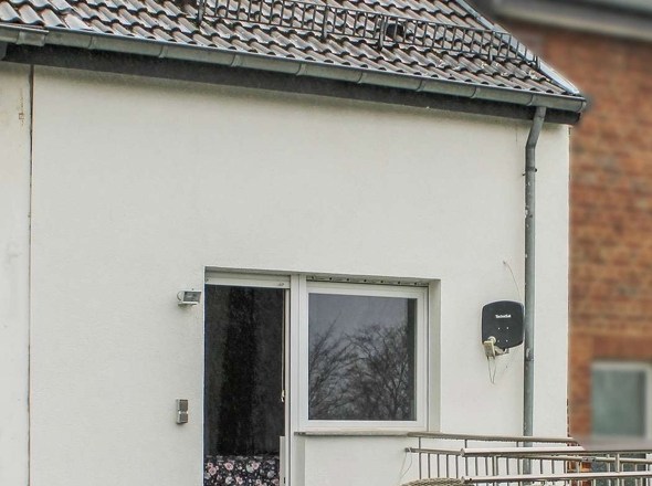 Rückfront