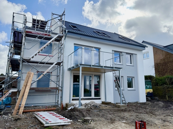 Hausansicht 1