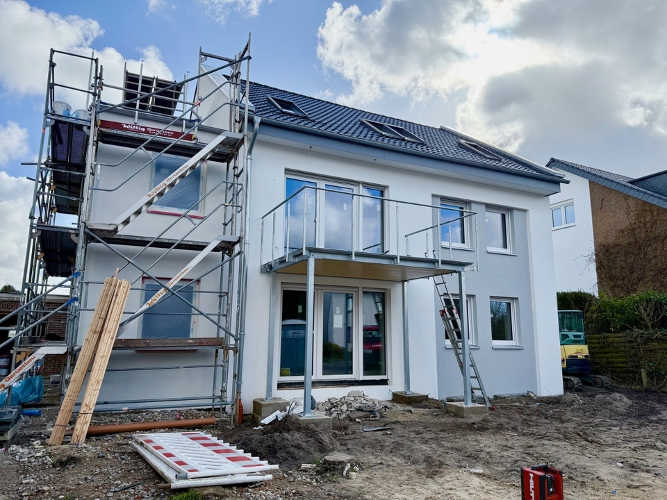 Hausansicht 1