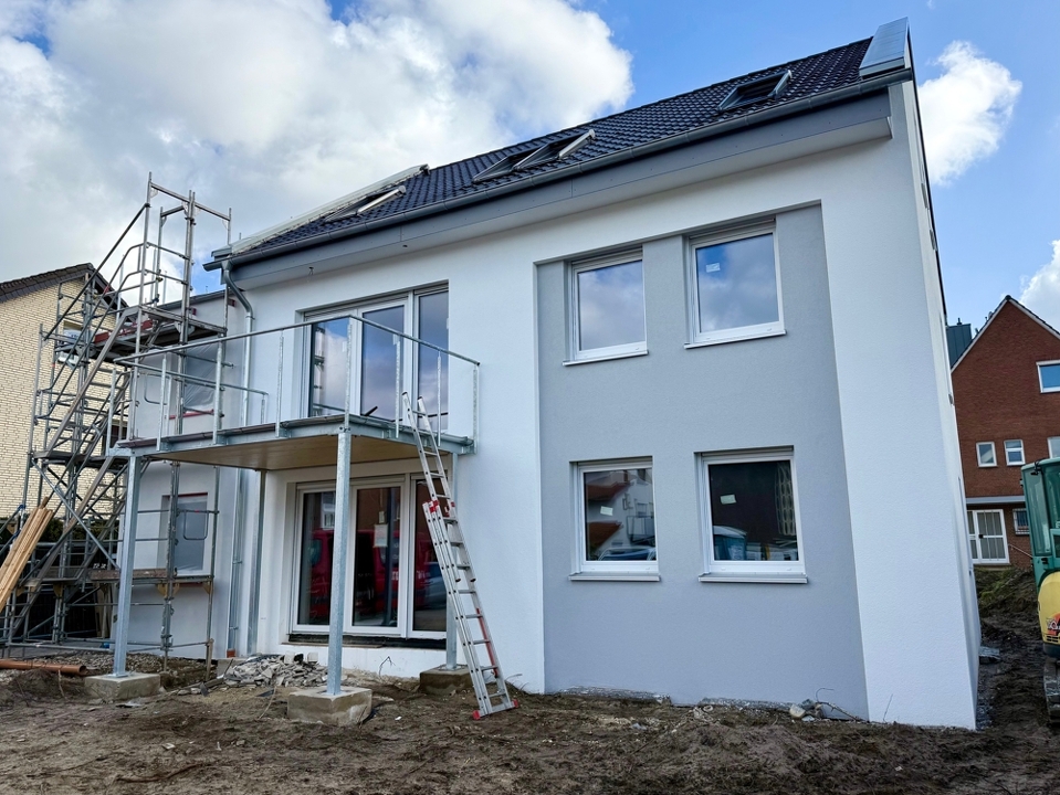 Hausansicht 2