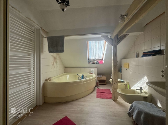 Badezimmer OG