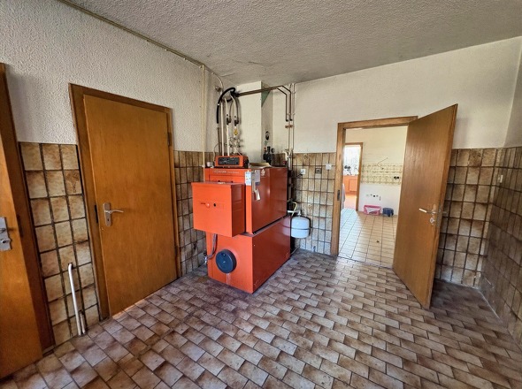 Heizungsraum