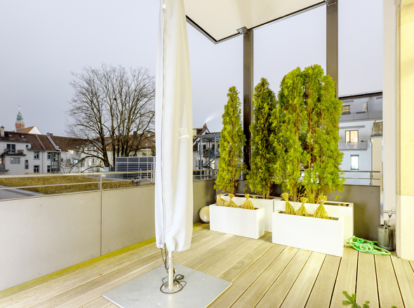 Balkon 