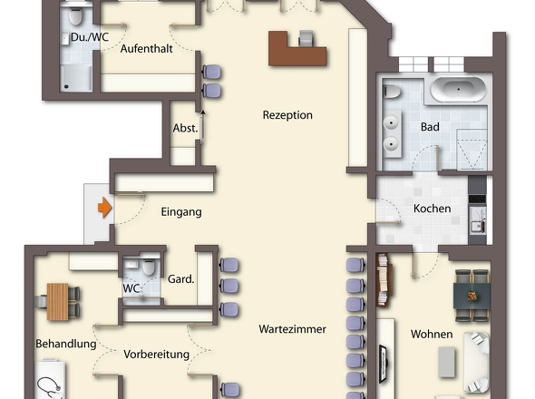 Grundriss