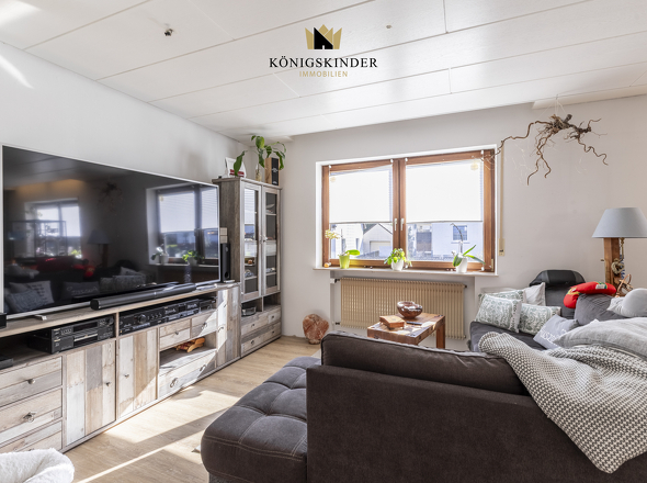 Wohnbereich – Gemütliche Atmosphäre
