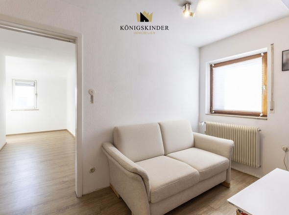 Rückzugsmöglichkeit für Besucher