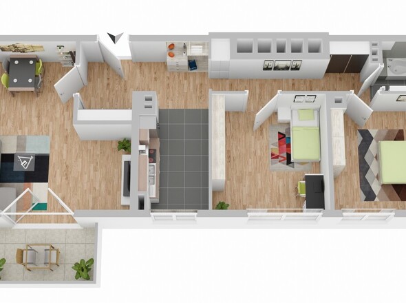 Grundriss