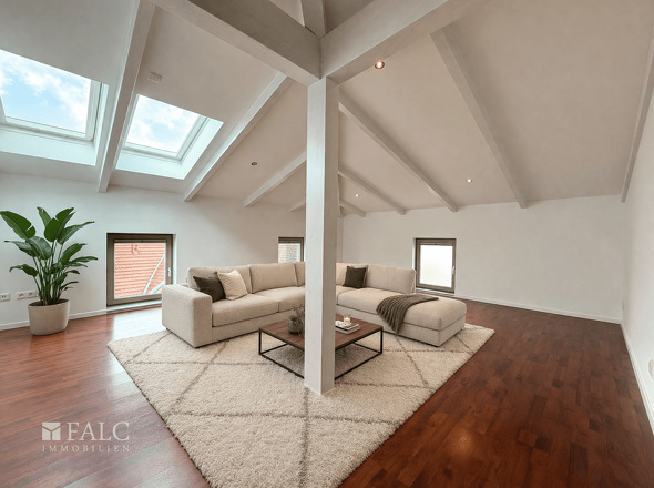 Beispielbild Wohnzimmer