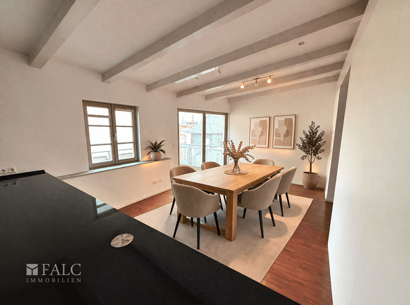 Beispielbild Esszimmer