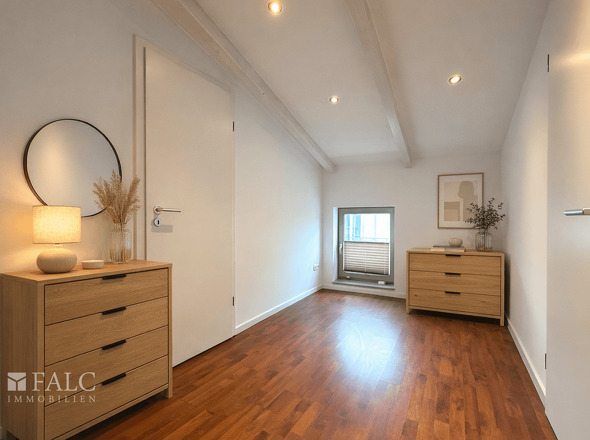 Beispielbild Durchgangszimmer