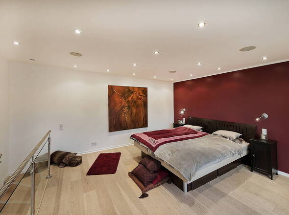 Schlafzimmer