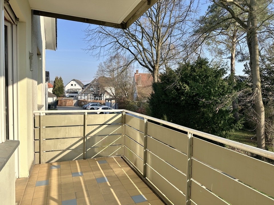 ... Balkon