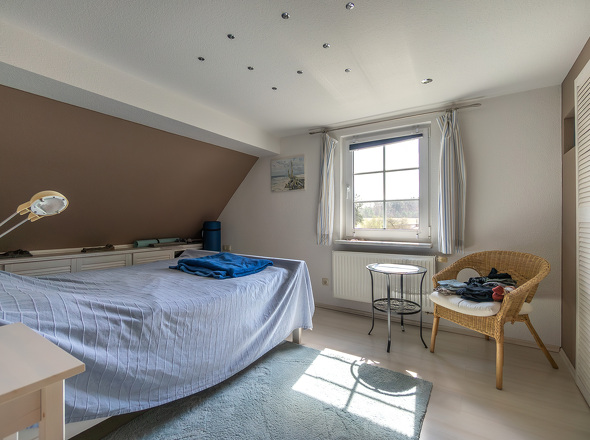 DG - Schlafzimmer 1
