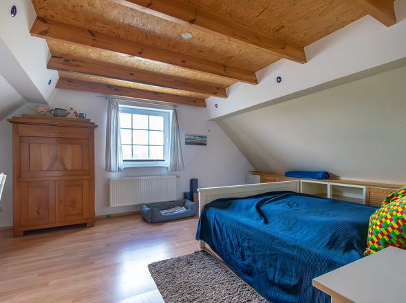 DG - Schlafzimmer 2 - Ansicht 1