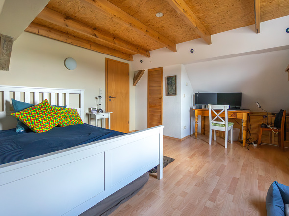 DG - Schlafzimmer 2 - Ansicht 2