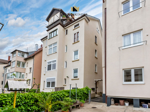 Haus Rückseite