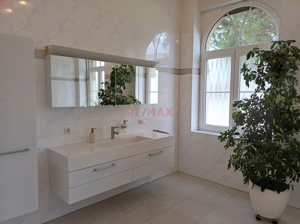 Badezimmer mit Eleganz