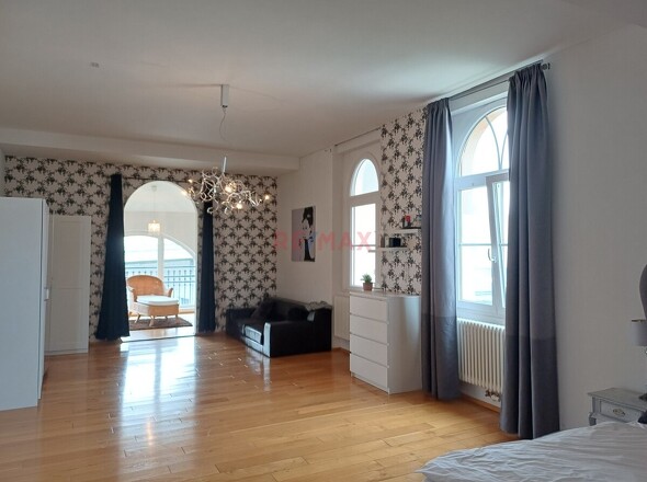 stilvoll mit Ankleide