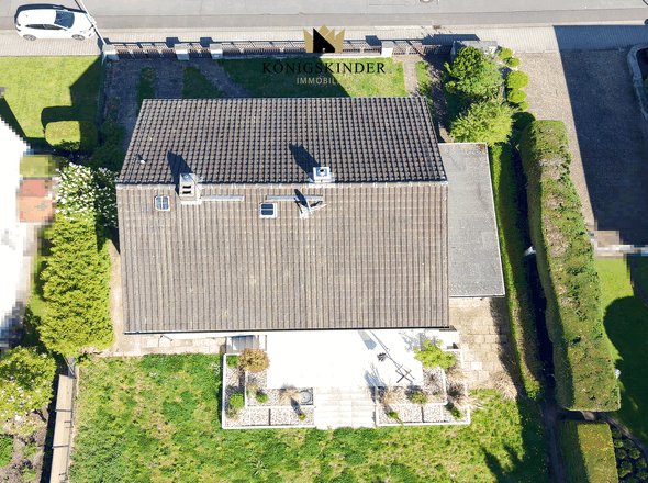 Platz für PV-Anlage