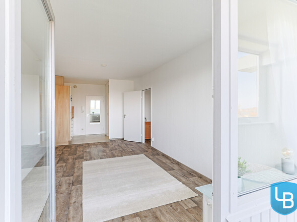 Blick von der Loggia