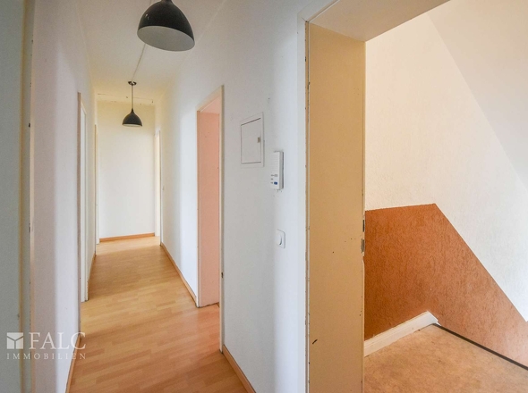 Wohnungsflur 3.OG