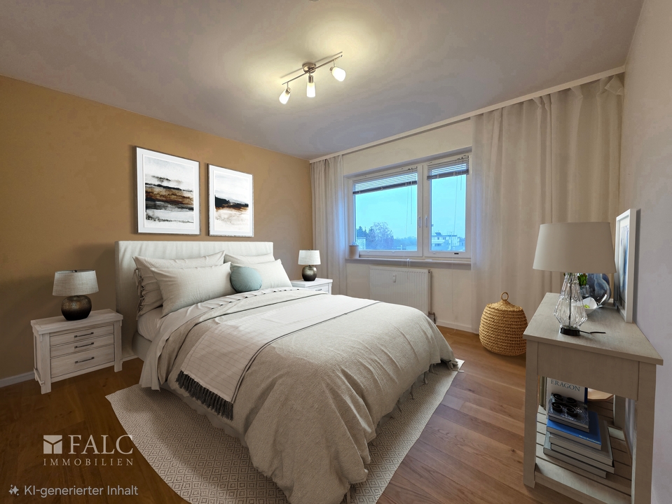 Schlafzimmer