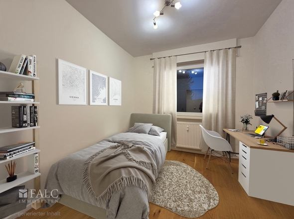Schlafzimmer 2