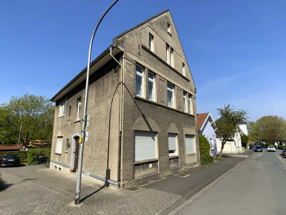 Straßenansicht